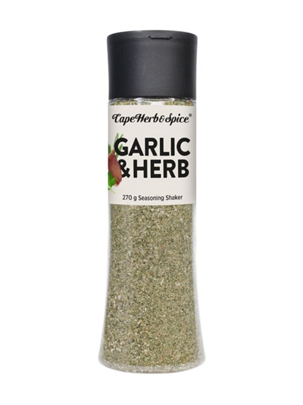 Garlic & Herb Shaker